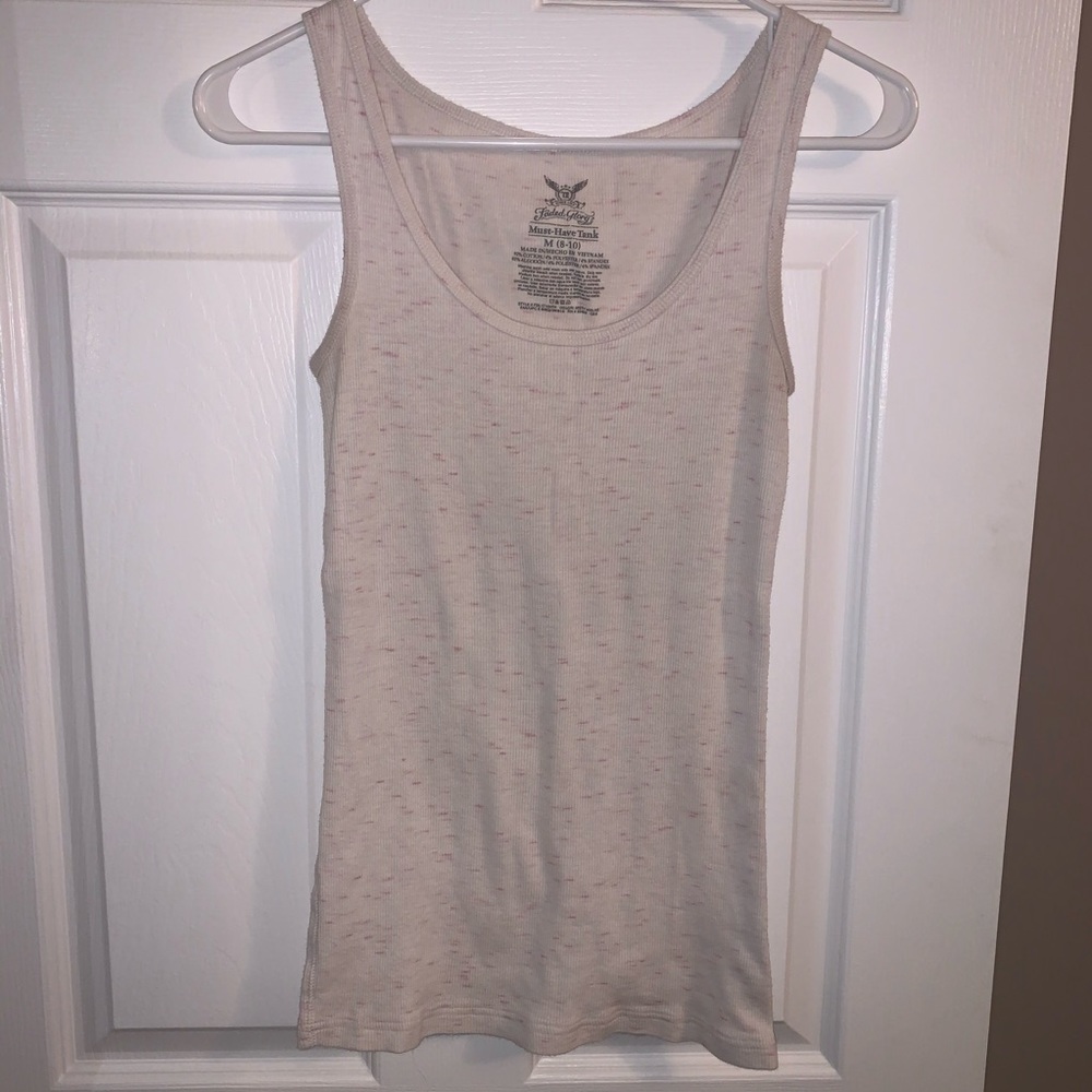 Plain Tank Top
